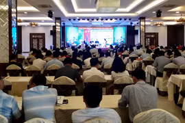 Đảng ủy Khối các Cơ quan và Doanh nghiệp tỉnh Gia Lai khen thưởng 42 cá nhân, tập thể thực hiện tốt Chỉ thị 05