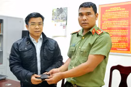 Những lá thư giàu tính động viên với lực lượng Công an Gia Lai