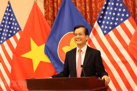 Việt Nam đề xuất hợp tác với Hoa Kỳ sản xuất vaccine ngừa COVID-19