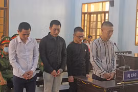 Gia Lai: Nhóm đối tượng mua bán, vận chuyển ma túy lãnh án