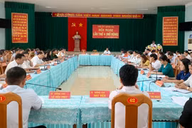 Ayun Pa: Thu ngân sách tăng hơn 21% so với cùng kỳ năm 2020