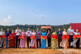 Kbang: Khánh thành cầu dân sinh trị giá gần 500 triệu đồng