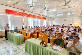 Gia Lai: Tập huấn thi tốt nghiệp THPT năm 2021