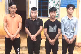 Ia Grai: Khởi tố 4 đối tượng mua bán trái phép chất ma túy
