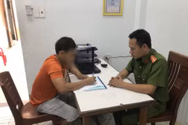 Đà Nẵng: Tìm được kẻ biến thái, chuyên quấy rối phụ nữ