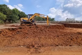 Pleiku: Khai thác đất trái phép, 1 cá nhân bị xử phạt 3,5 triệu đồng