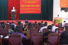 Hội đồng nhân dân huyện Chư Păh tổng kết hoạt động nhiệm kỳ 2016-2021