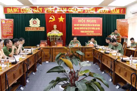 Công an Gia Lai kiên quyết đấu tranh chống các quan điểm sai trái, thù địch