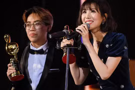 Khoảnh khắc Min, Soobin Hoàng Sơn, Hương Tràm được vinh danh ở ZMA