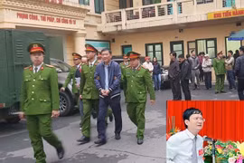 Hôm nay xét xử Trịnh Xuân Thanh và Đinh Mạnh Thắng tội tham ô