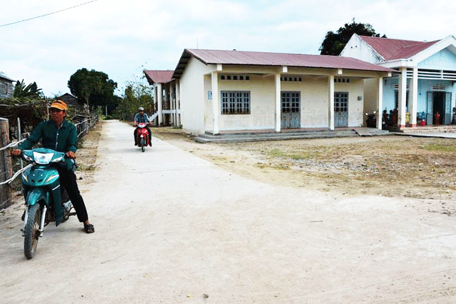 Học trò Ia Tul ngày ấy