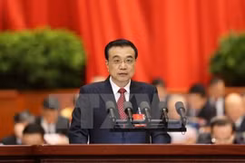 TT Trung Quốc Lý Khắc Cường kêu gọi thúc đẩy cải cách và đổi mới