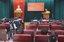 Năm 2018, phấn đấu hoàn thành chỉ tiêu