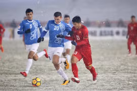 U23 Việt Nam 1-2 Uzbekistan: Bàn thua phút 119