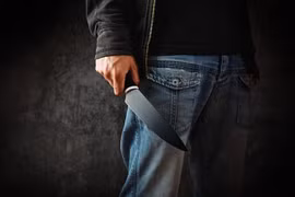 Vừa mở của, 2 vợ chồng bị đâm thương vong trong đêm