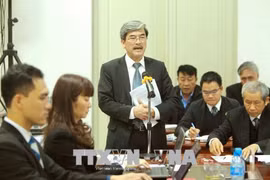 Không có căn cứ nói chỉ định thầu là lợi ích nhóm