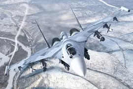 Nga tập trận không quân rầm rộ gần biên giới Triều Tiên - Trung Quốc