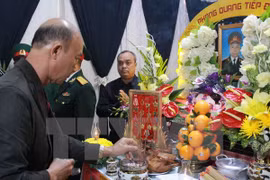 Y Blốk Êban-Vị tướng huyền thoại của đại ngàn Tây Nguyên qua đời