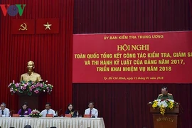 Công tác kiểm tra, giám sát: Không có vùng cấm, không có ngoại trừ