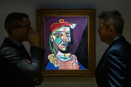 Bức tranh của danh họa Picasso có thể đặt mức giá 50 triệu USD