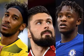 "Bom tấn tay ba" 120 triệu bảng: Arsenal, Dortmund & Chelsea đổi tiền đạo