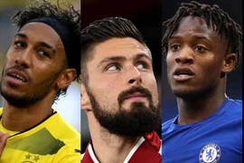 "Bom tấn tay ba" 120 triệu bảng: Arsenal, Dortmund & Chelsea đổi tiền đạo