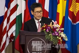 ASEAN coi trọng vai trò của Trung Quốc trong khu vực