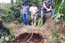 Giết chủ nợ, chôn xác phi tang vì số tiền 15 triệu đồng