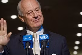 Kỳ vọng lớn tại Đại hội Đối thoại dân tộc Syria ở Sochi, Nga