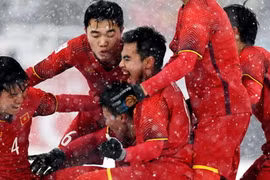 Thủ tướng: Nhân rộng bản lĩnh, ý chí U23 Việt Nam