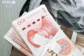 Trung Quốc: Vô tình ném gần nửa tỷ đồng vào thùng rác