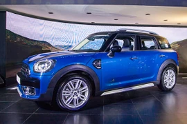 MINI Countryman thế hệ mới lần đầu về Việt Nam, giá từ 1,749 tỉ đồng