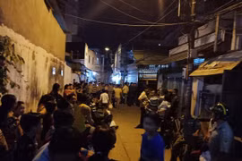 Chồng tá hỏa phát hiện vợ tử vong trong phòng trọ