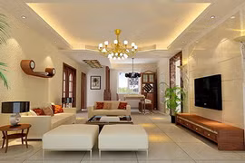 Gợi ý 10 cách tuyệt hay trang trí phòng khách