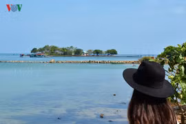 Chiêm ngưỡng vẻ đẹp mê hồn ở quần đảo Hải Tặc