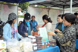 Tổ chức Phiên chợ Tết