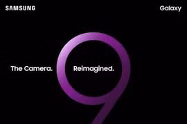 Samsung sẽ giới thiệu Galaxy S9 vào 25-2