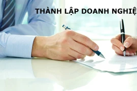 Giảm 50% lệ phí đăng ký thành lập doanh nghiệp