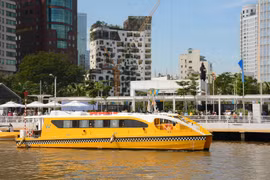 Lần đầu tiên VN có cơ quan quản lý giao thông công cộng tích hợp