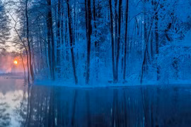 Ảnh thiên nhiên đẹp ngỡ ngàng