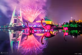 Những địa danh nhất định phải ghé qua khi đến Thường Châu