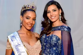 Nữ ca sĩ 24 tuổi đăng quang Hoa hậu Puerto Rico 2018
