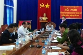 Chư Pưh: Tổng kết thực hiện QCDC ở cơ sở năm 2017