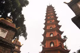 Cận cảnh ngôi chùa đẹp bậc nhất thế giới