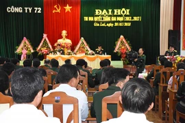 Đại hội Thi đua quyết thắng giai đoạn 2012-2017