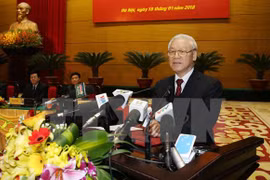 Tổng Bí thư: Cán bộ, đảng viên vi phạm kỷ luật đến mức báo động