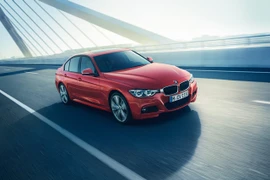 BMW giảm giá tới 589 triệu đồng khi về Thaco