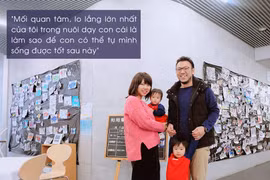 Dạy con kiểu Nhật: Tử tế, tự lập, tò mò