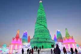 Lễ hội băng đăng lớn nhất thế giới