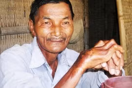 Người đàn ông 45 năm không ngủ ở Quảng Nam